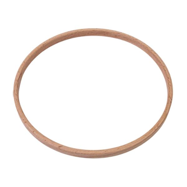 クラフトフープ マクラメフープ 壁掛け用 クラフト用品 6インチ 3個