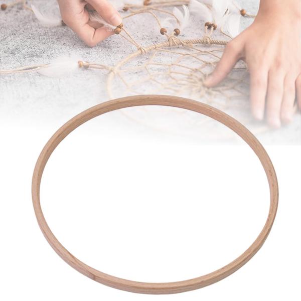 クラフトフープ マクラメフープ 壁掛け用 クラフト用品 7インチ 3個