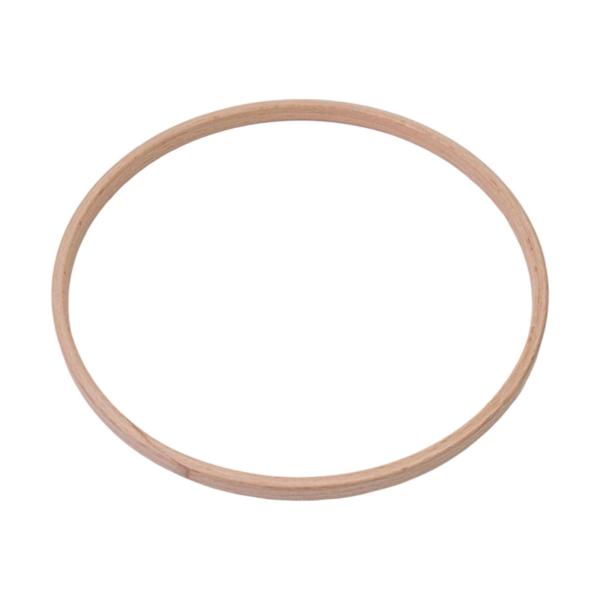 クラフトフープ マクラメフープ 壁掛け用 クラフト用品 7インチ 3個