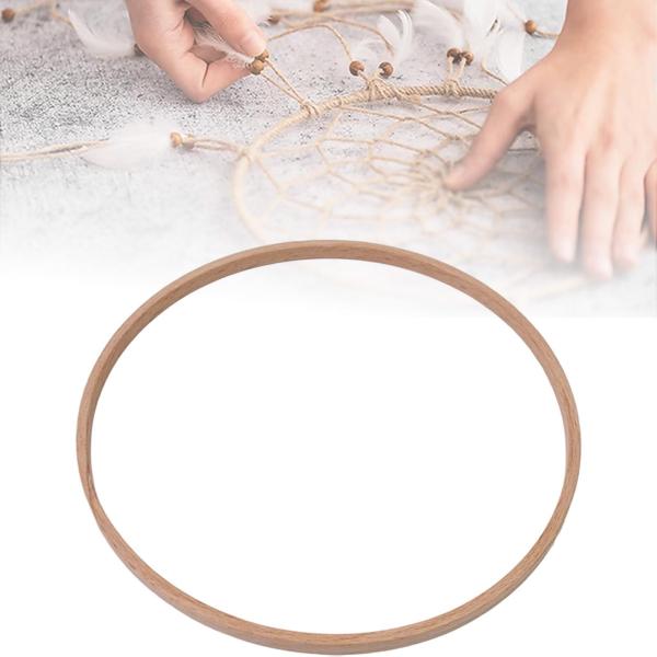クラフトフープ マクラメフープ 壁掛け用 クラフト用品 8インチ 3個