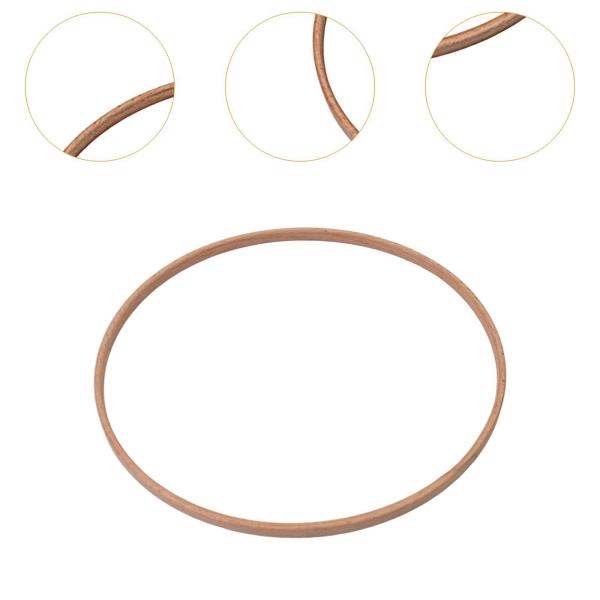 クラフトフープ マクラメフープ 壁掛け用 クラフト用品 95インチ 3個