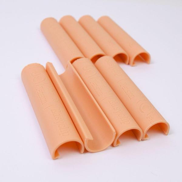 クロスステッチフレームクリップ 刺繍クランプ 手芸用 6個