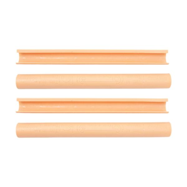 クロスステッチフレーム スナップクリップ クロスステッチ刺繍フレーム ハンドヘルド 多用途 ポータブル 刺繍クリップ 針仕事用 4個