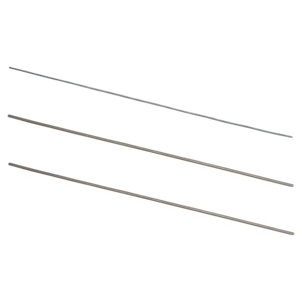 焼成タングステンワイヤー 7.87インチ ハンガー DIY セラミックビーズ小物用