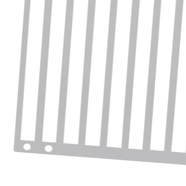 ダイヤモンドペインティング定規 ラウンドフルドリルネット ポータブル DIY ドリルメッシュツール B