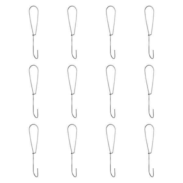 パターンメイキングフック 衣類デザインペーパーフック 220mmx44mm 12個