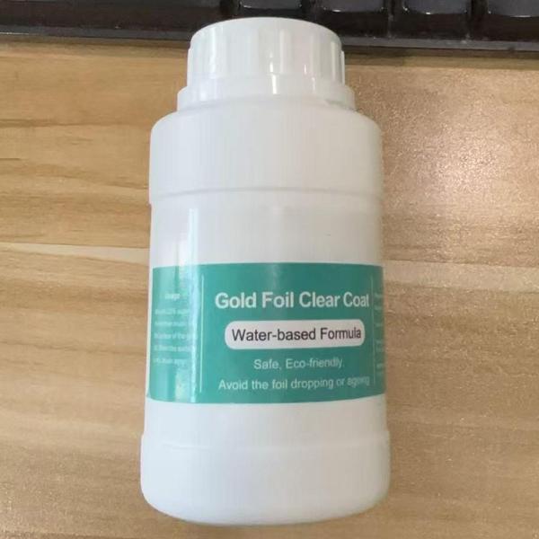 金箔用接着剤 コンパクト 金箔用接着剤 クラフト用品 樹脂アート 天井用 水性