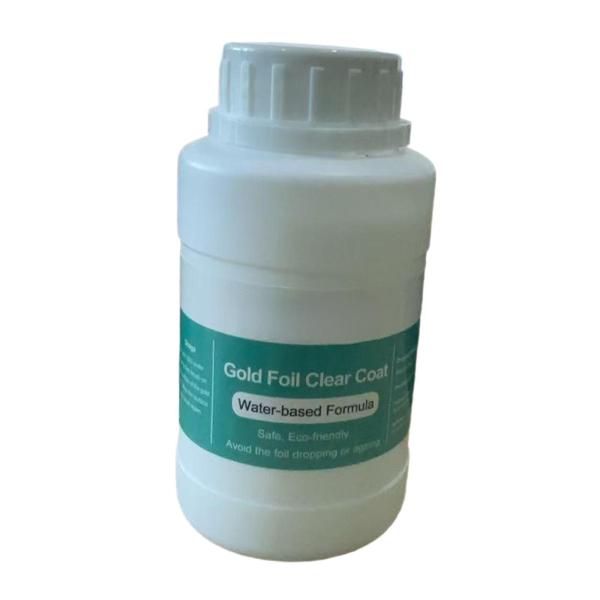 金箔用接着剤 コンパクト 金箔用接着剤 クラフト用品 樹脂アート 天井用 水性