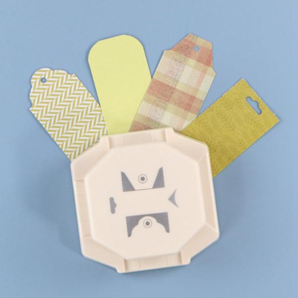  ホールパンチャー コーナーカッター ペーパートリマー オフィス、学校用 多用途スタイル B