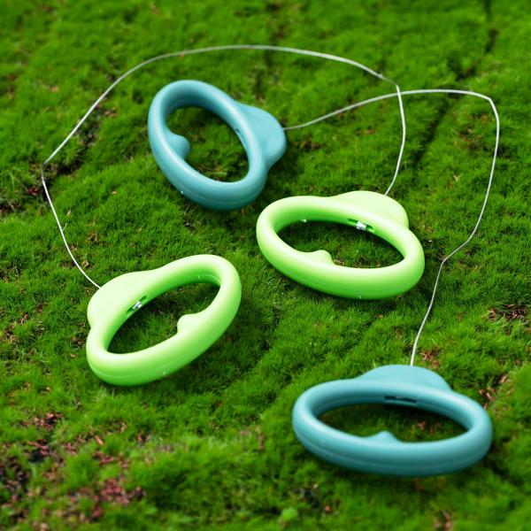 クレイカッティングワイヤーダイレクトは、プレミアム耐久性アクセサリをハンドルダークグリーンに交換します