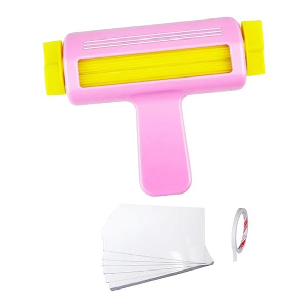 DIYペーパークリンパーウェーブシェイパーギフトペーパーエンボッサーホリデーカード作り