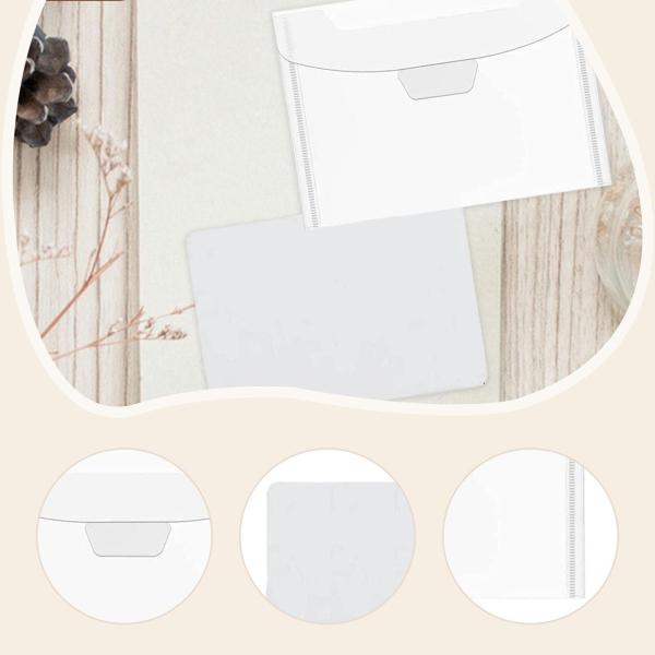 クリアスタンプ収納パネル スタンプオーガナイザーセット DIY ペーパークラフト カッティング用 5個