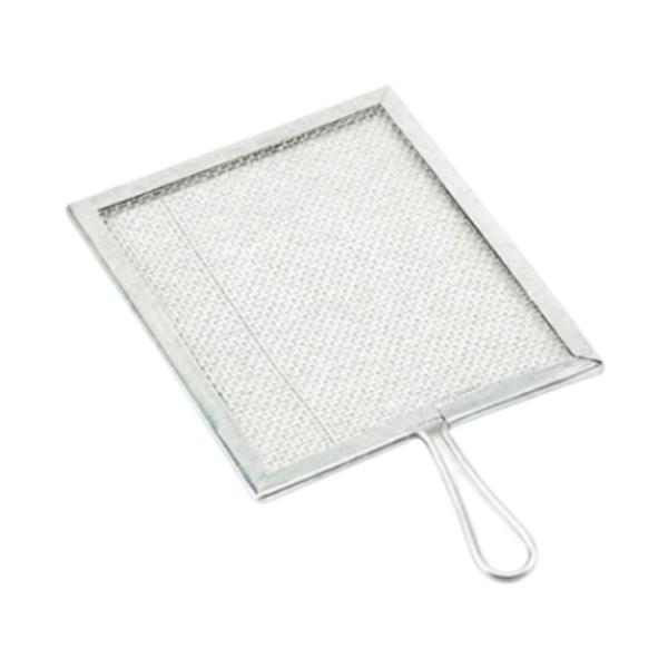 陶器用釉薬フィルターメッシュ軽量ポータブル陶芸ツール粘土陶器スクエア用