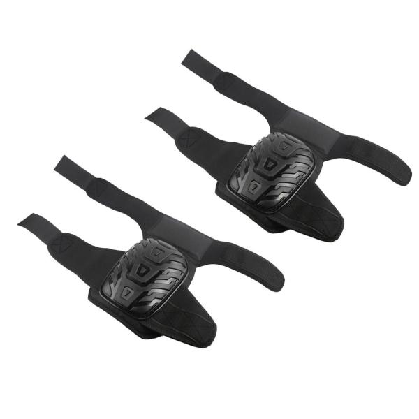 ジェルクッションと滑り止めストラップ付きの2つのピース/個の膝パッドにあるConstruionTile Works