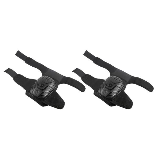 ジェルクッションと滑り止めストラップ付きの2つのピース/個の膝パッドにあるConstruionTile Works