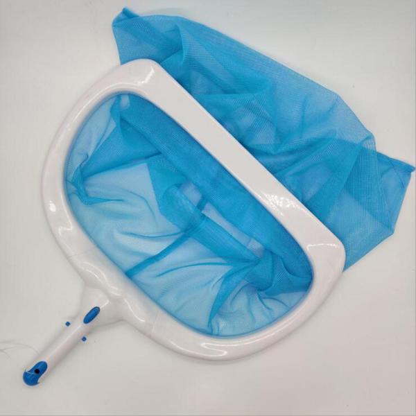 水泳プールクリーナー用品専門の噴水プール水槽葉すくい細かいメッシュフレームネット水泳プールクリーニング葉スキマーネット