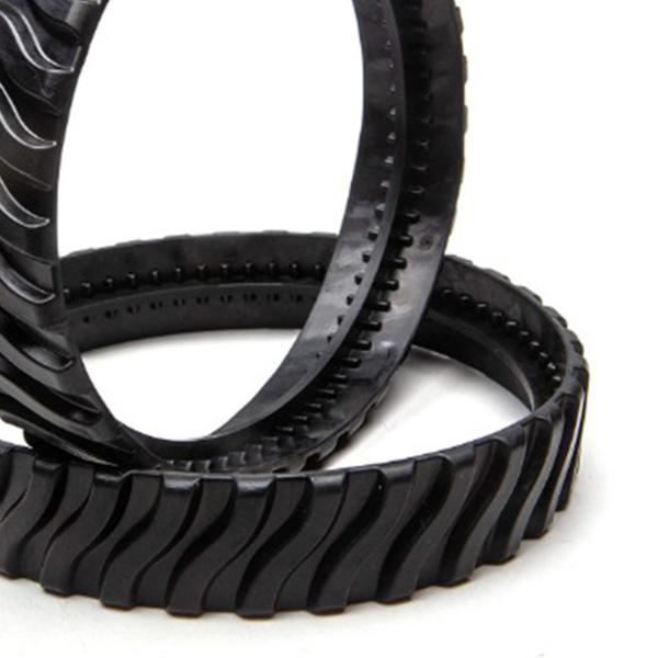 2ピース/個トラックタイヤホイールプールクリーナー交換用タイヤトラックホイールプールクリーナーアクセサリー