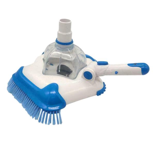 地下プール用スイミングプール掃除機ブラシサクションヘッドスイミングプール