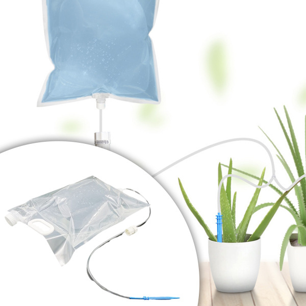 植物用点滴灌漑バッグ自動ツールに水をまく