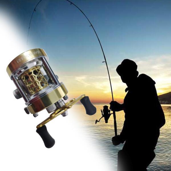  1000-7000 Metal/EVA Left/Right Hand Swap Fishing Reel