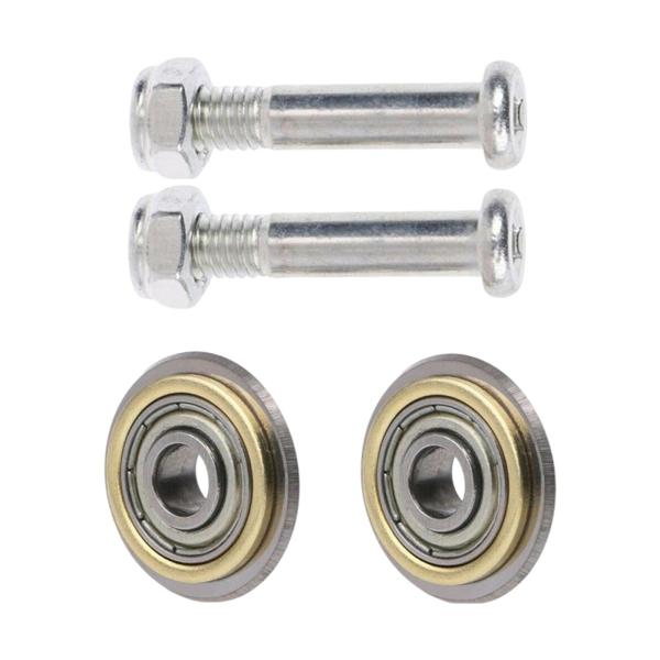 2x 超硬タイルカッティングホイール ボルトナット付き 5mm〜15mm 切断厚さ 22x6x6mm セラミックカッティングディスク 手動タ