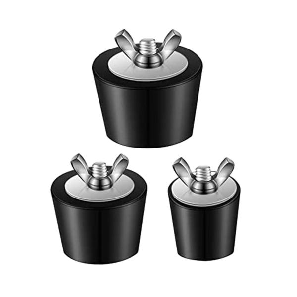 3x 25mm/38mm/51mm プール防寒プラグフィッティング プールパーツ 耐久性交換