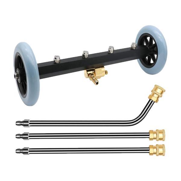 爆買 高圧洗浄機 高圧洗浄 足回りクリーナー 足回り洗浄機 洗車用アンダーカークリーナー 温水 冷水両用