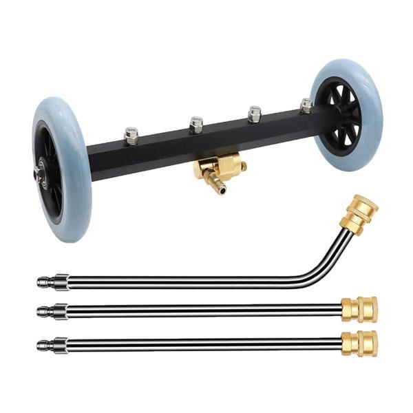 爆買 高圧洗浄機 高圧洗浄 足回りクリーナー 足回り洗浄機 洗車用アンダーカークリーナー 温水 冷水両用