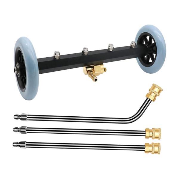 爆買 高圧洗浄機 高圧洗浄 足回りクリーナー 足回り洗浄機 洗車用アンダーカークリーナー 温水 冷水両用