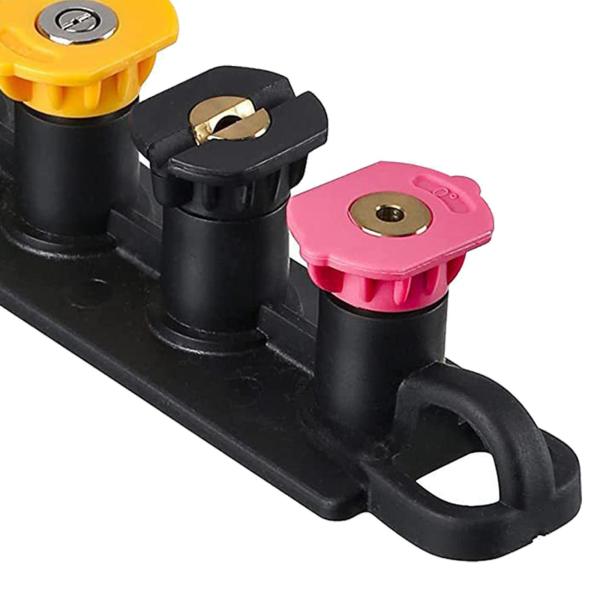 高圧洗浄機チップ ガン スプレーノズルチップ 洗浄用アクセサリー 高圧