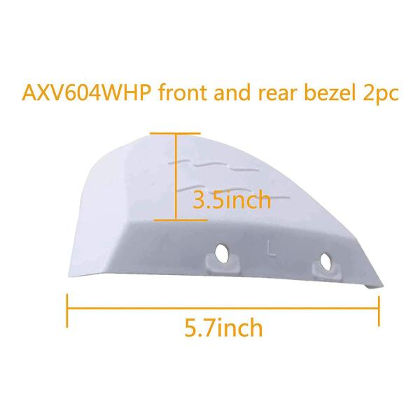 10x プール クリーニング ツール ポッド スイング セット プール クリーニング機器 Axv414P Axv604whp 2x ウイング