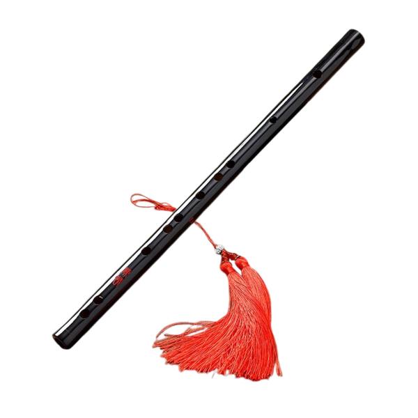 竹製フルート キャリングバッグ付き ポータブル プロフェッショナル 大人 子供 学生 Eキー