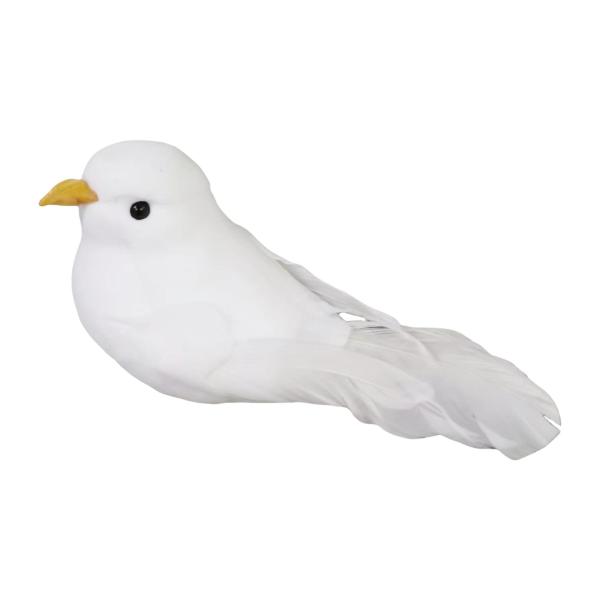 シミュレーションフォーム鳥人工羽鳥 DIY 工芸品鳥モデル人工鳥の装飾品パーティーアクセサリー結婚式の装飾 , クリップスタイル
