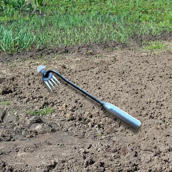 【受注生産品】 多機能除草機、手除草除去プーラー、除草ツール、除草除去ツール その他