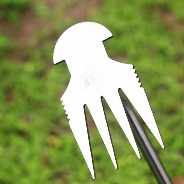 手動除草機 軽量 草刈り鎌 草抜き 道具 雑草削り 使いやすい 草取り道具 園芸用品 草取りグッズ 雑草取り器具 根抜きツール ハンド除草機 園芸工具 爆買
