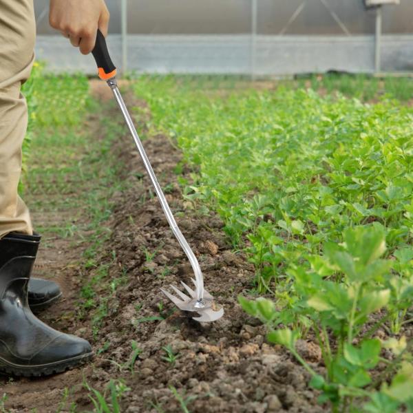 手動除草機 軽量 草刈り鎌 草抜き 道具 雑草削り 使いやすい 草取り道具 園芸用品 草取りグッズ 雑草取り器具 根抜きツール ハンド除草機 園芸工具 爆買