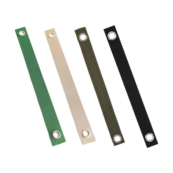 ハンモックツリーストラップ スイングシート用ツリー矯正ストラップ グリーン