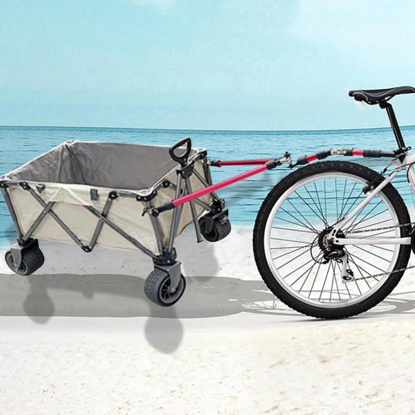 自転車トレーラー 連結金具（自転車） | 車、バイク、自転車 の