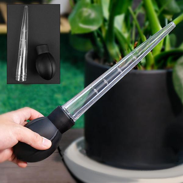 スケール付き大型ピペットキッチンベーキングピペット実験室ツール屋内屋外植木鉢エッセンシャルオイルスキンケアラボ実験用品