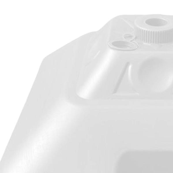 水と砂を充填可能なビーチ パラソル スタンド 防風 裏庭用 ホワイト
