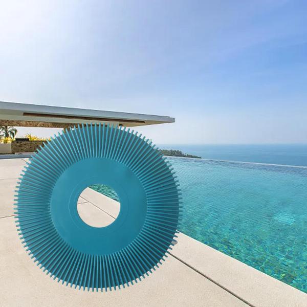 ユニバーサル プール クリーナー プリーツ真空シール