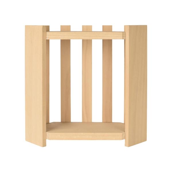 サウナライトランプシェード/木製、実用的/木製燭台ランプシェード/ランプカバー