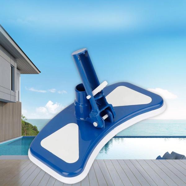 プールバキュームヘッド下水吸引装置加重洗浄床破片プール掃除機泥地下プール用