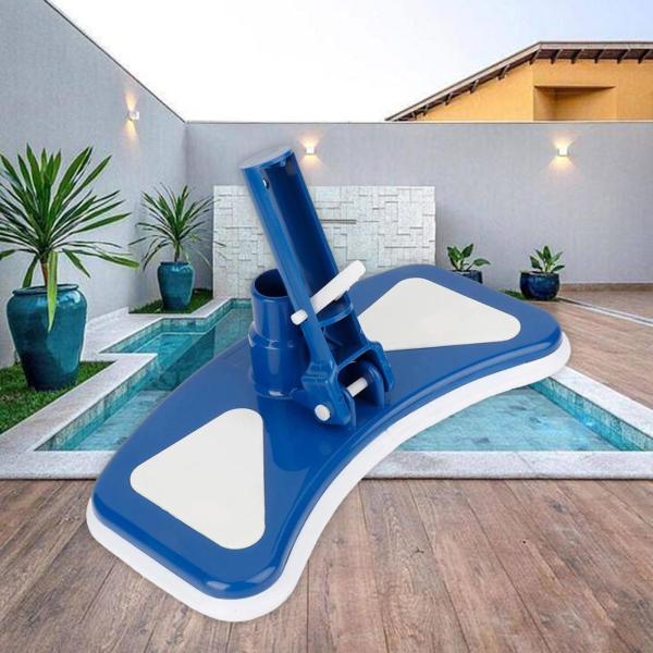 プールバキュームヘッド下水吸引装置加重洗浄床破片プール掃除機泥地下プール用