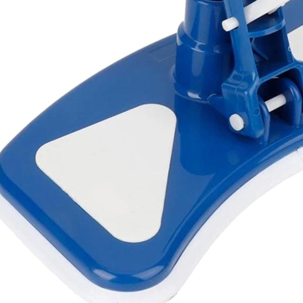 プールバキュームヘッド下水吸引装置加重洗浄床破片プール掃除機泥地下プール用