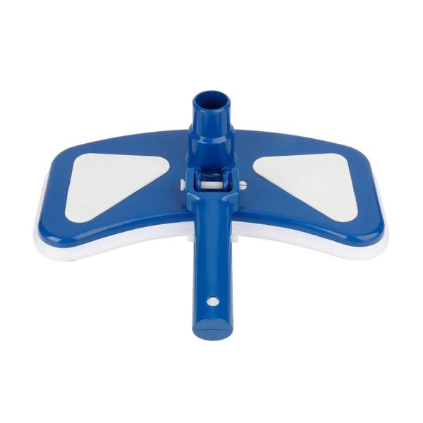 プールバキュームヘッド下水吸引装置加重洗浄床破片プール掃除機泥地下プール用