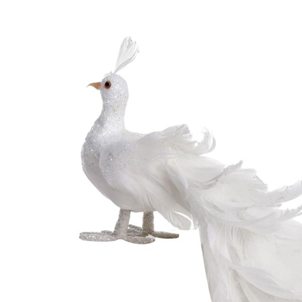 孔雀シミュレーション鳥フィギュア羽鳥モデル人工鳥写真撮影プロップ芝生中庭家の装飾