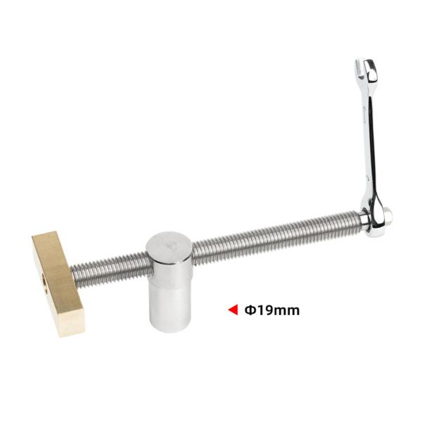 木工テーブルベンチバイスミニバイスクランプテーブルワークベンチ高速固定クリップ直径19mm