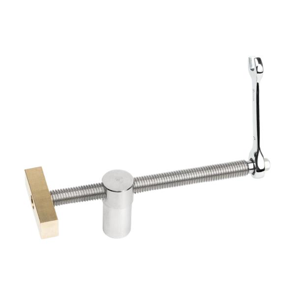 木工テーブルベンチバイスミニバイスクランプテーブルワークベンチ高速固定クリップ直径19mm