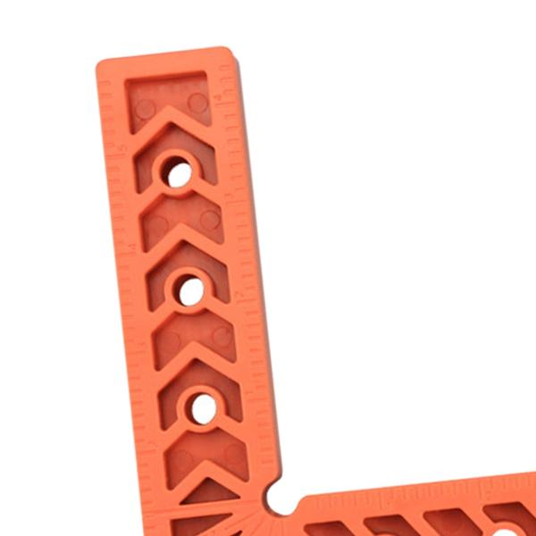 90 度クランプ精密木工ツールボックス額縁キャビネット 6 インチ